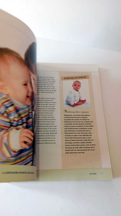 A Linguagem Secreta dos Bebés