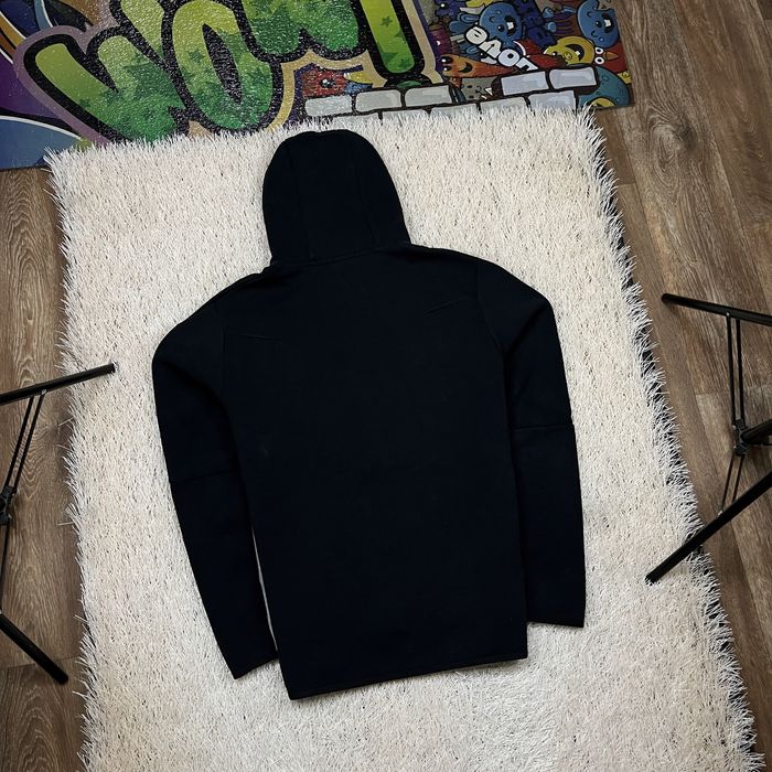 Зіпка Nike Tech Fleece Найк Теч Фліс