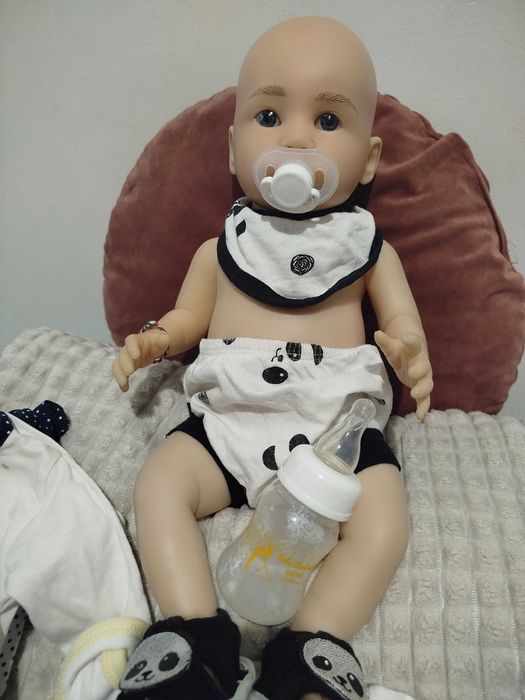 Boneco reborn -