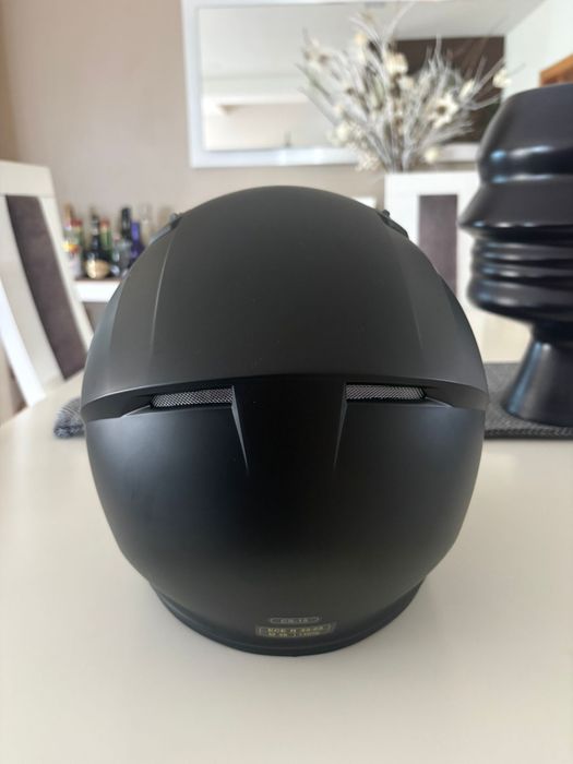 Capacete HJC (preto)