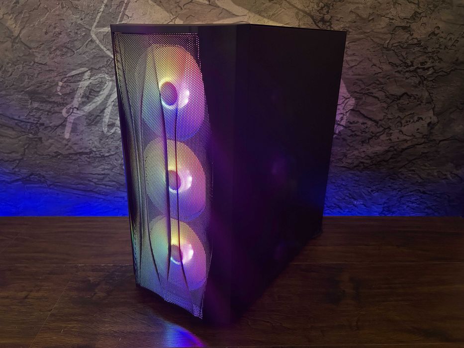 Бесплатная доставка! Игровой ПК I5-10400F/16GB DDR4/GTX 1660 Super 6GB