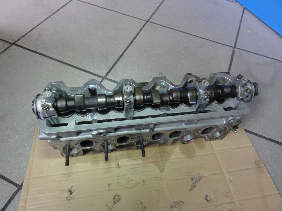 Głowica Volkswagen Crafter 2.5 TDI Splanowana Gotowa Każdy model