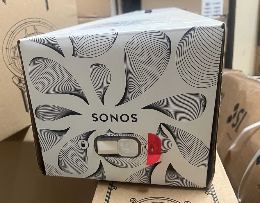 Саундбар Sonos Arc White — Dolby Atmos, HDMI eARC, AirPlay 2, офіційна EU-версія.