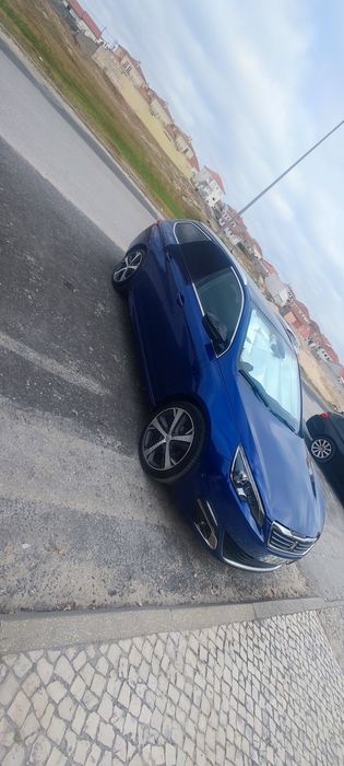 Peugeot 308 GT Line 1.6 BlueHDi 120cv EAT6 Automático | Teto Panorâmico