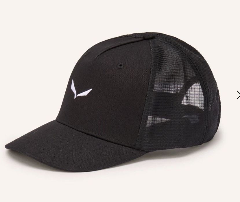 Czapka z daszkiem Salewa Eagle Logo Mesh Cap