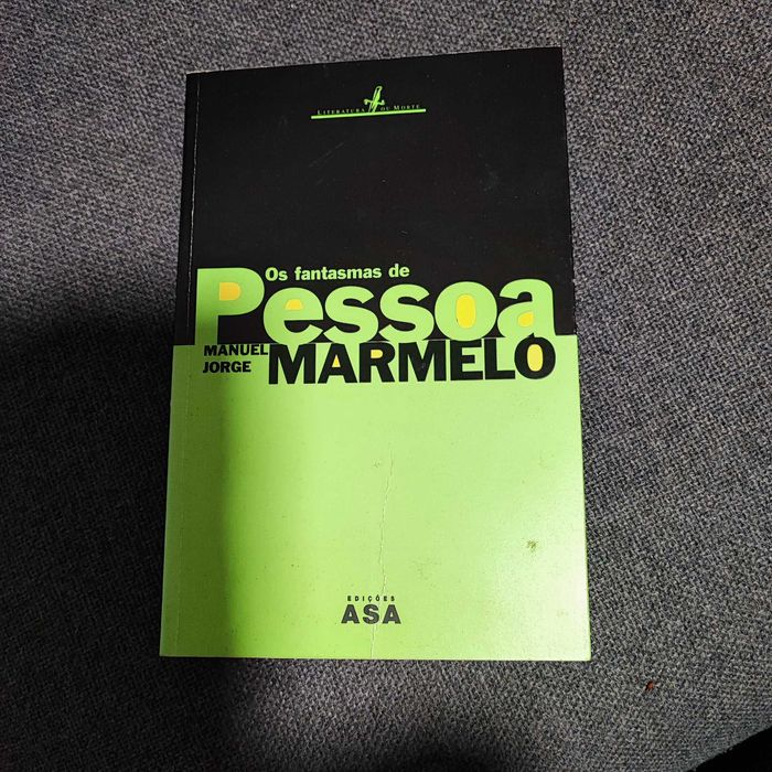 Seis Livros novos literatura portuguesa 15€- individual 4€