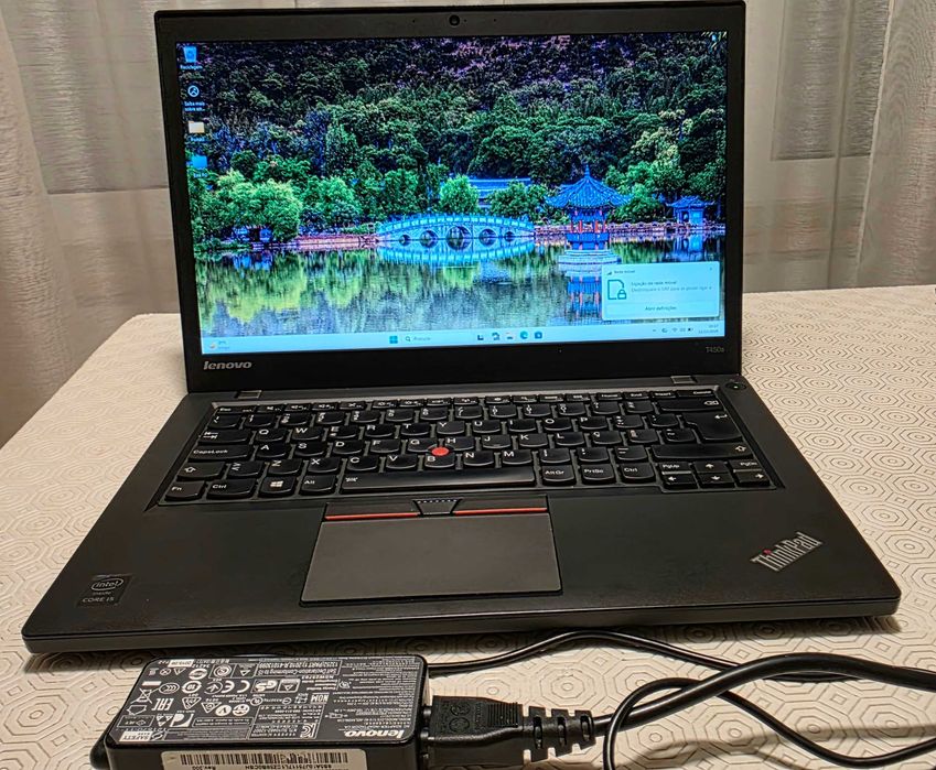 Portátil LENOVO ThinkPad T450s