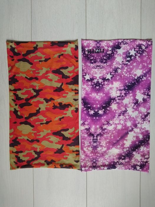 Еластичний баф бафф