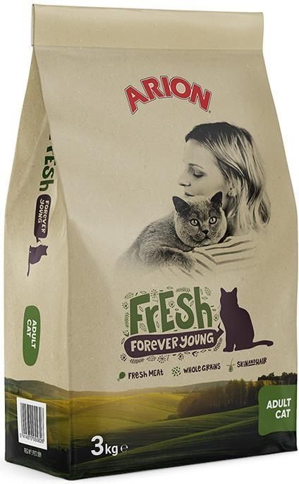 Karma sucha dla kota Arion Forever young 6kg