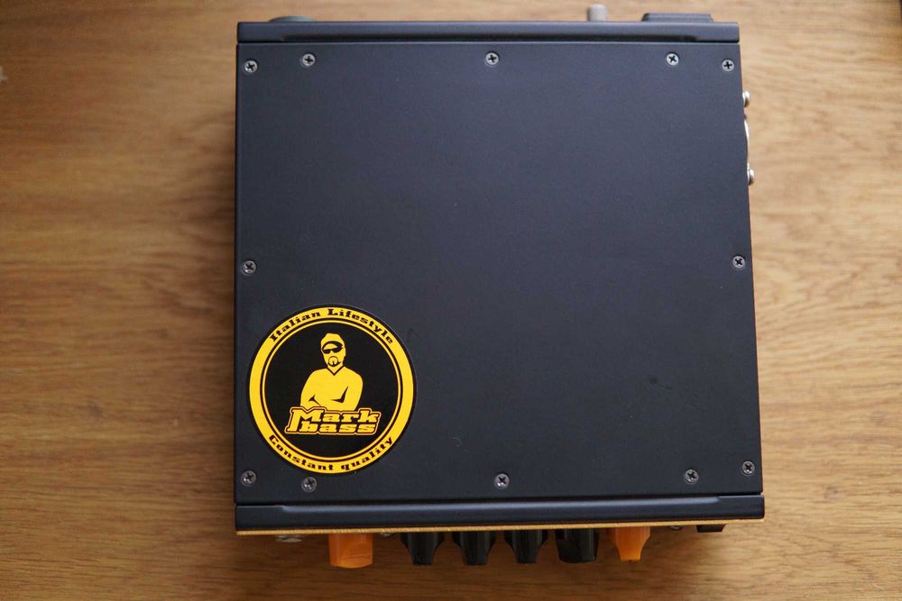 Markbass Nano Mark II Head