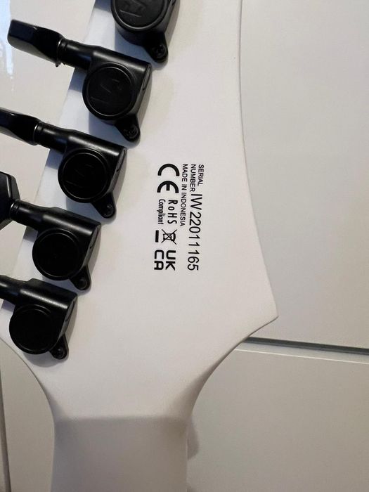 Gitara elektryczna Solar A2.7W