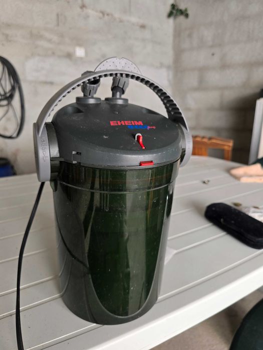 filtro externo eheim ecco pro 2034