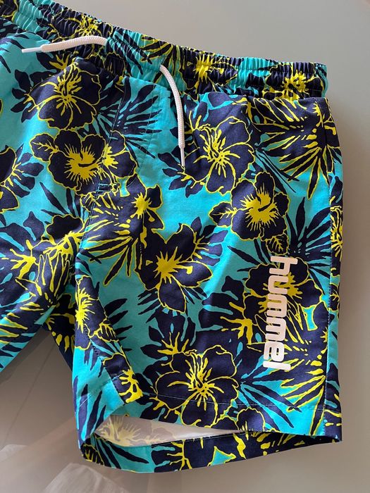 Calções de banho de marca Hummel