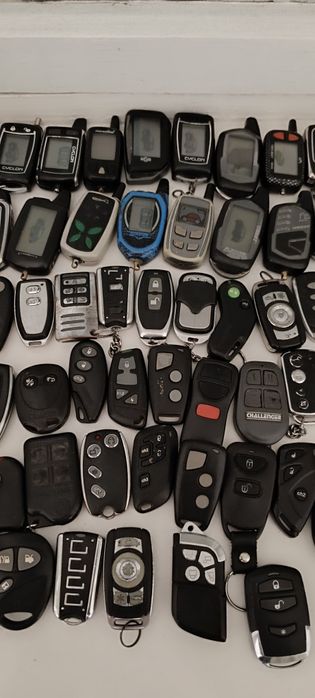 Брелок сигналізації Sheriff Cyclone Davinci Alligator Panter Convoy