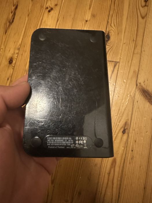 жорсткий диск Western Digital