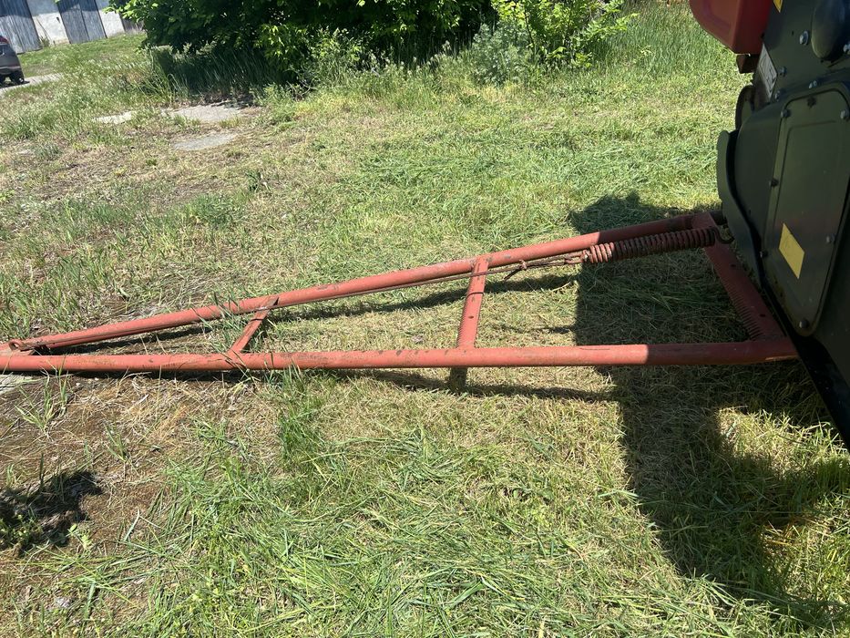 Жниварка Capello Quasar F8