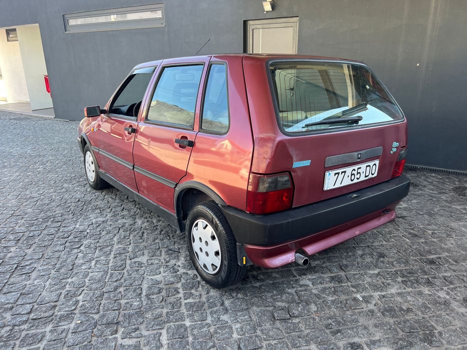 Fiat uno 1.1 gasolina