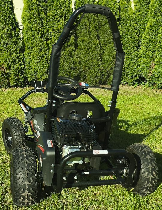 Gokart spalinowy buggy