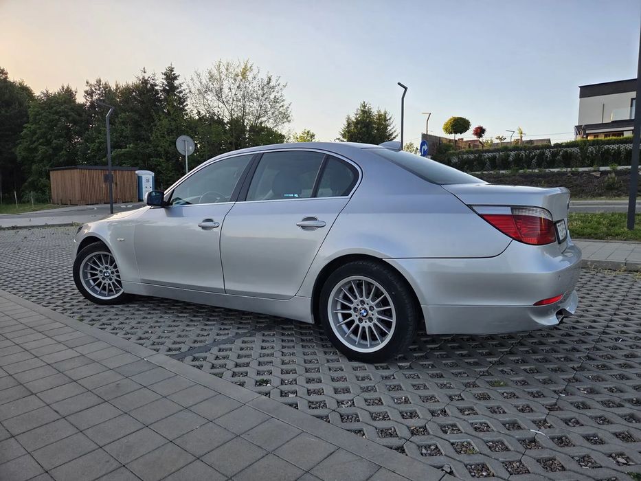 BMW Seria 5
