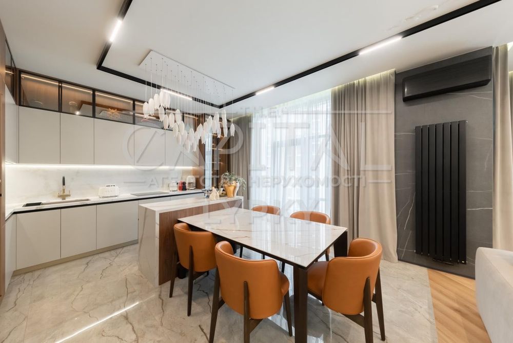 4+-rooms apartment apartment by the address st. Bulvar Druzhby Narodov (area 130 m²) - Atlanta.ua - photo 3