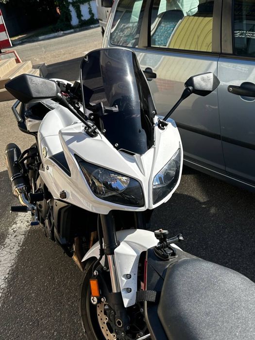 Yamaha fz1s fazer