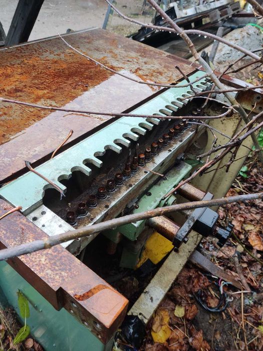 Сверлильно-присадочный станок