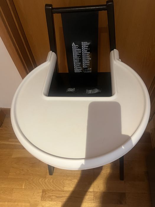 Cadeira de refeição para bebé Ikea Blames