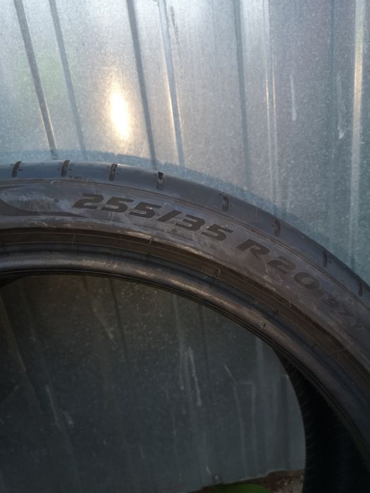 Pirelli P Zero 255 35 20 Nowa