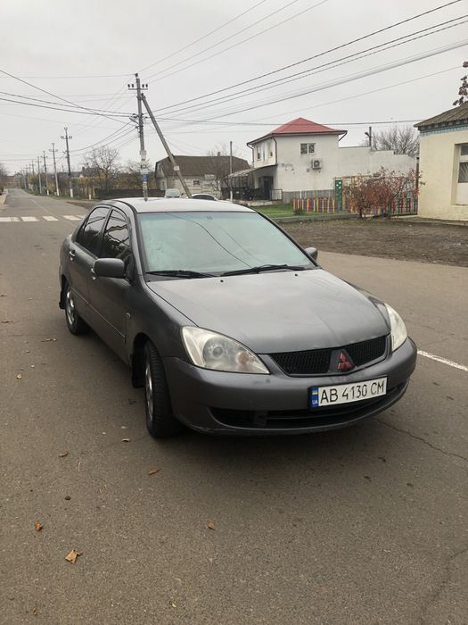 Продам  Mitsubishi лансер 9 газ/ бензин
