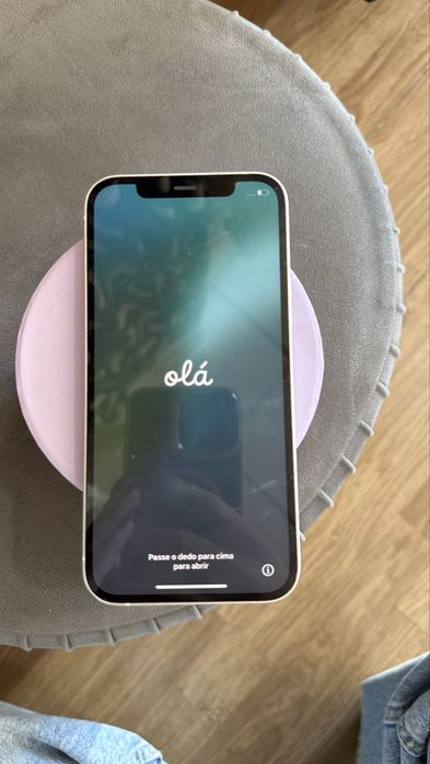 Iphone 12 branco