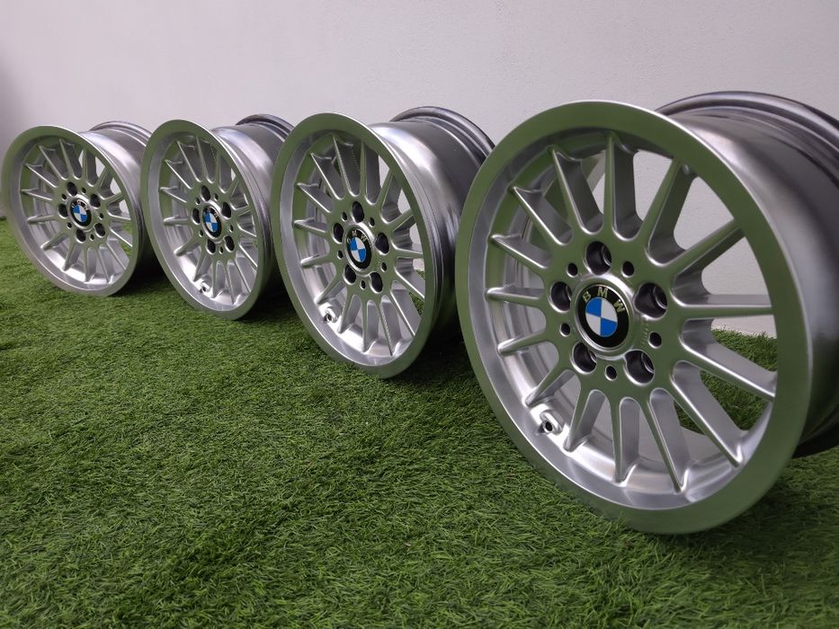 Volantes Personalizados e Jantes Originais Recondicionadas - Como Novas Especialistas em E46