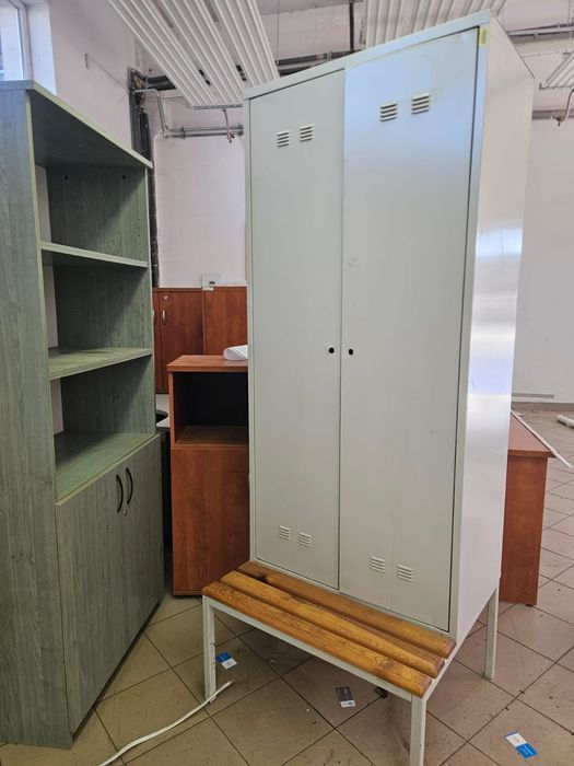 Szafka BHP ubraniowa