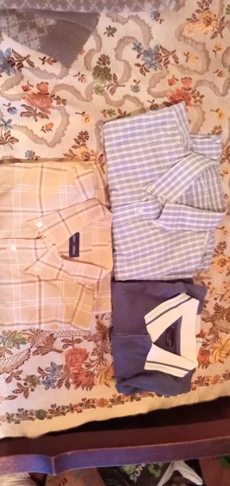 Chuva!- Quer-se Proteger? Gabardine Homem-30E-Fio Vermelho1E Desde 1E.