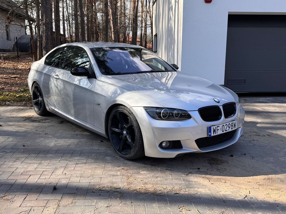 BMW Seria 3 BMW E92 335i