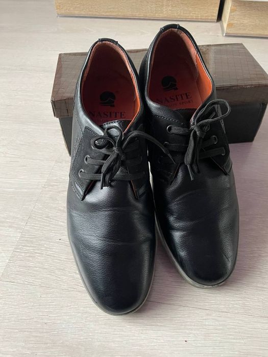 Продам чоловічі туфлі р.45