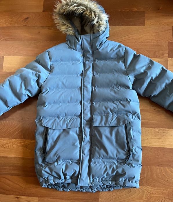 Куртка -парка Rezerved 152