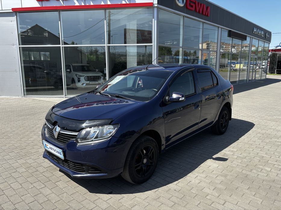Продам Renault Logan 1.6 8кл 2015р. Газ/бенз