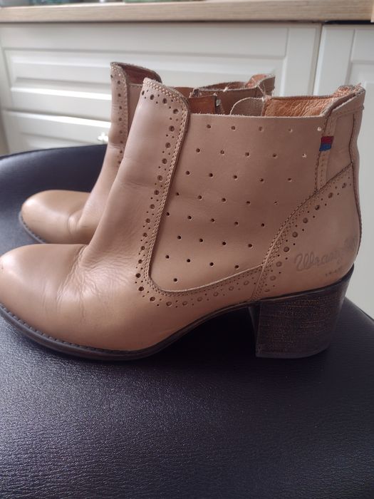 Buty Wrangler 38