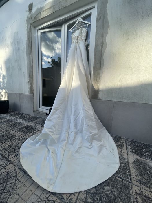 Vestido de noiva