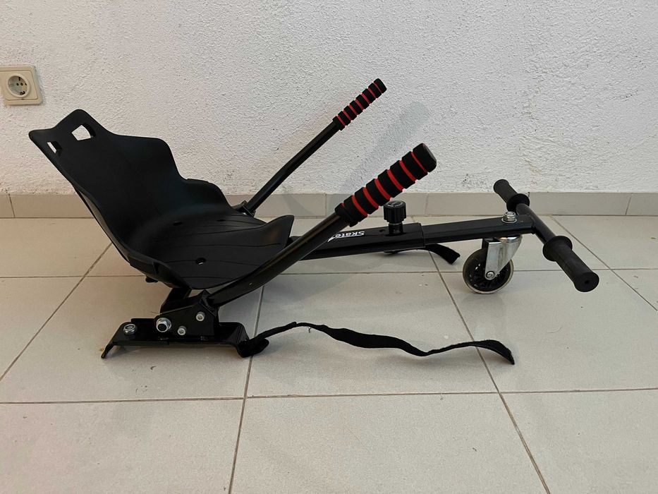Hoverboard Seleção + Kart Novo