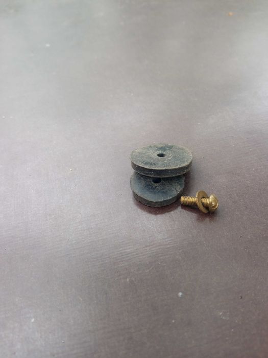 прокладки для кран буксы (латунный)