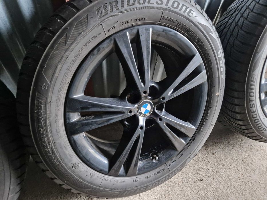 felgi OE 17 x7,5 et52 bmw x1 x2 1 2 f39 f48 f52 f46 f45 5x112 wz 385