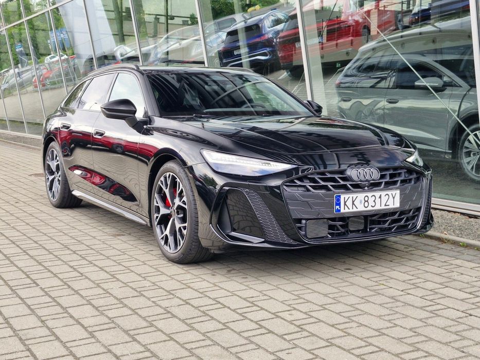 Audi A6 Avant A6 TFSI mHEV 200 kW Quattro S tronic