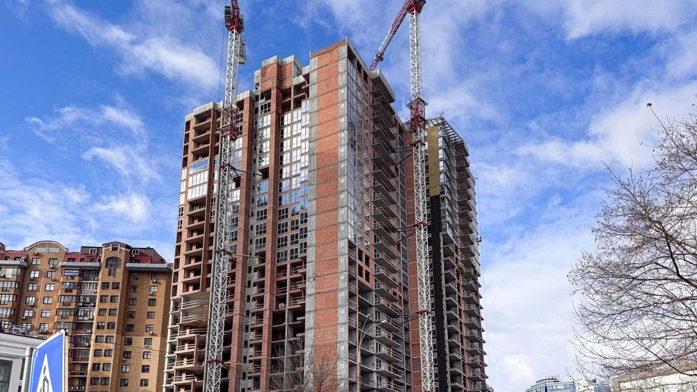 Продам однокімнатну квартиру 70.74м² в ЖК Maxima Residence