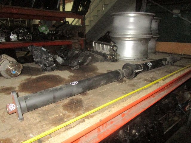 Veio de Transmissão BMW 1 (F20)