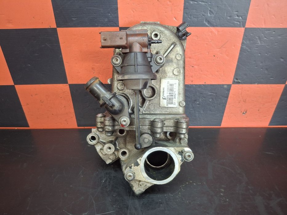 Radiador de gases / EGR OPEL Corsa D