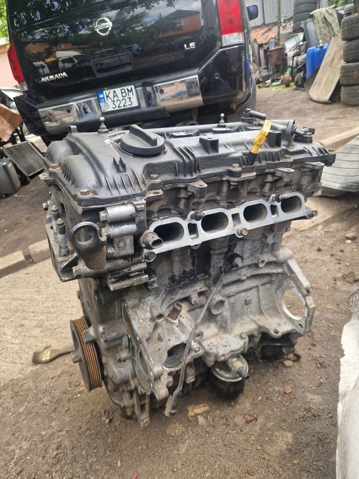 Двигатель Hyundai Sonata Kia Optima 2.0 LPI L4na LF YF K5 2.0 газ Двигун соната юф лф киа оптима