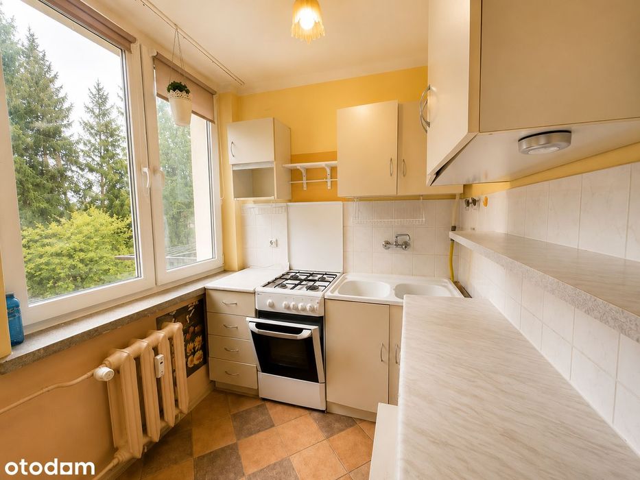 Pierwsze piętro 30,89 m2_Balkon_Koszarowa.