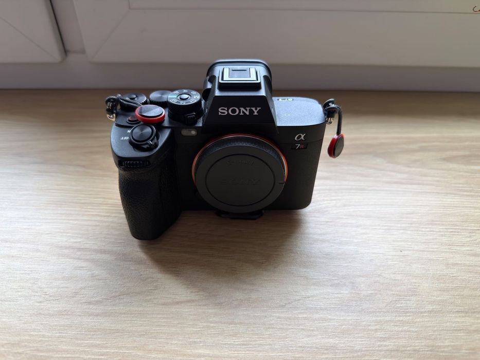 Aparat Sony a7 RV