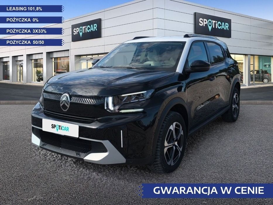 Citroën C3 Aircross Citroën C3 Aircross 1.2 Mhev Max S&Amp;S